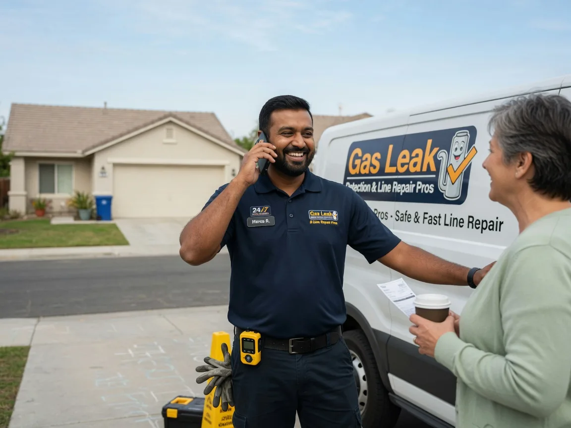 Gas Line Repair Sainte Genevieve, MO FAQs